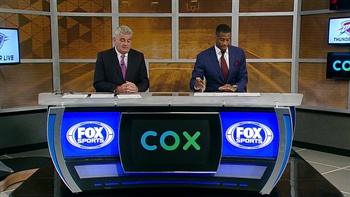 Thunder fall to Trail Blazers in Game 2 | Thunder Live