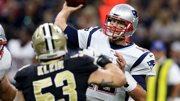 Rob Parker explains why the Patriots win over the Saints wasn't that impressive