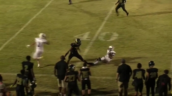 Week 5: Carlos Ruelas seals Heritage win with circus interception