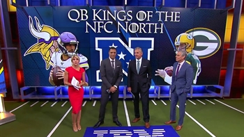 Will the Packers take the NFC North over the Vikings?