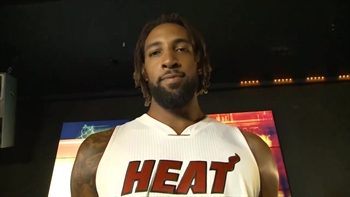 Hot Seconds with Jax: Derrick Williams