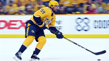 Roman Josi signs 8-year extension with Predators