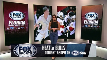 FOX Sports Florida Midday Minute: Dec. 10, 2016