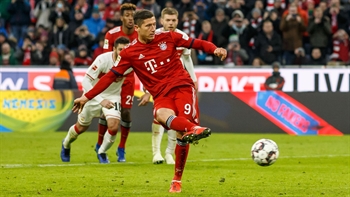 Top 10 Bundesliga goals  from matchday 19 | 2019 Bundesliga Highlights