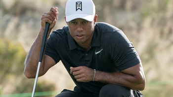 Cris Carter: 'Tiger Woods Is Back.. He Hit the Ball Phenomenally'