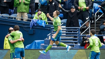 Watch Jordan Morris’ hat trick that lifted Seattle over FC Dallas 