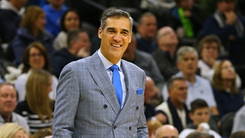 No. 10 Villanova gets hot from deep to defeat Ohio 78-54