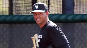 Rosenthal:All that matters is if A-Rod can hit episode artwork