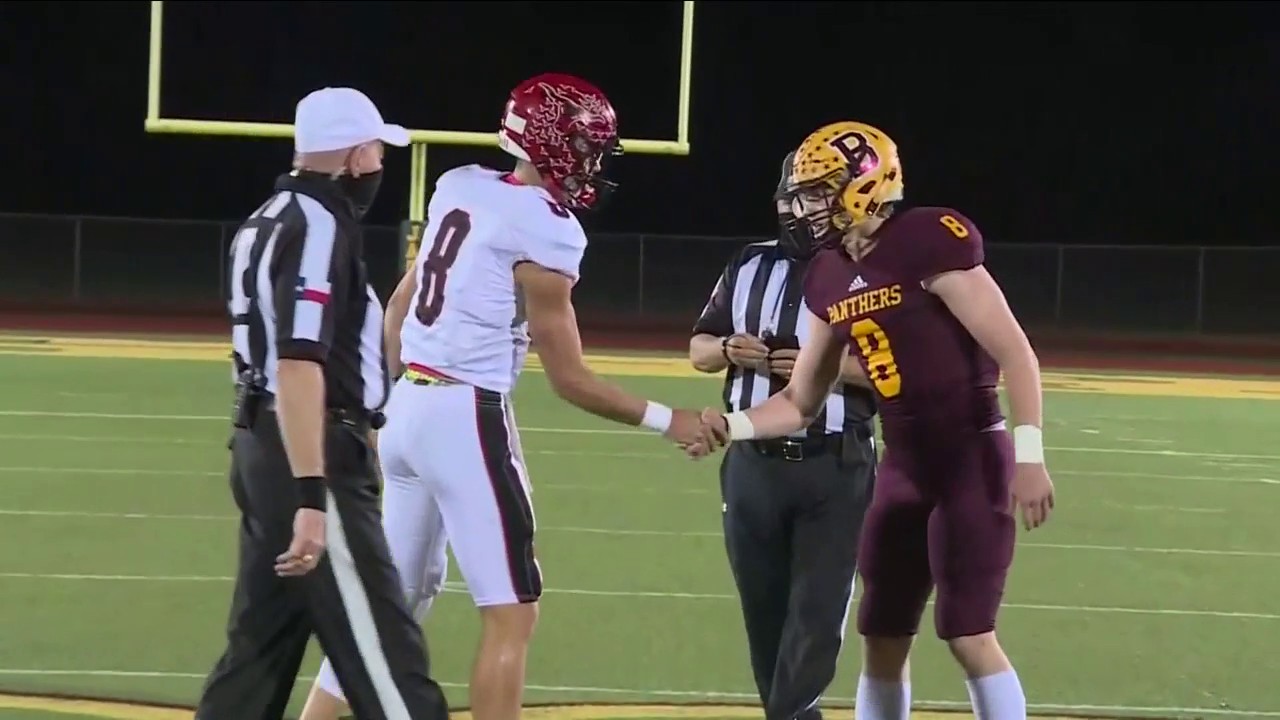 HIGHLIGHTS: EASTLAND vs. BELLS | High School Scoreboard Live