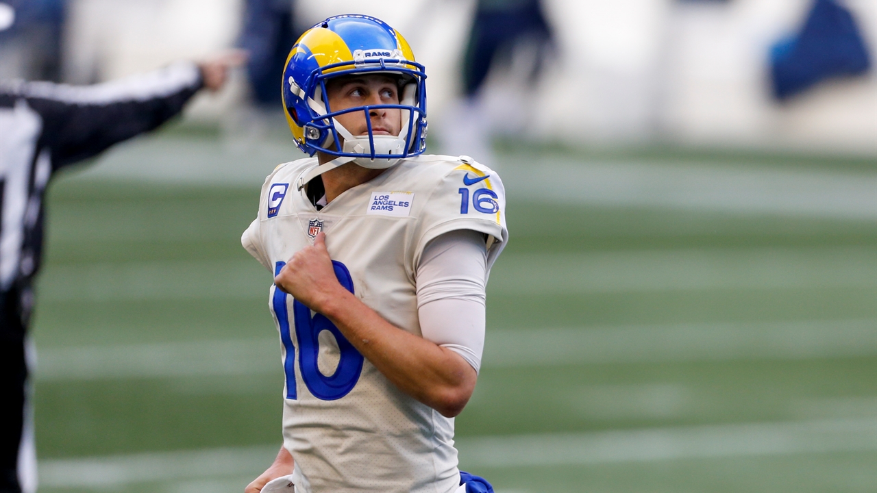 If Jared Goff's thumb injury requires surgery, his season could be in jeopardy | DR. MATT