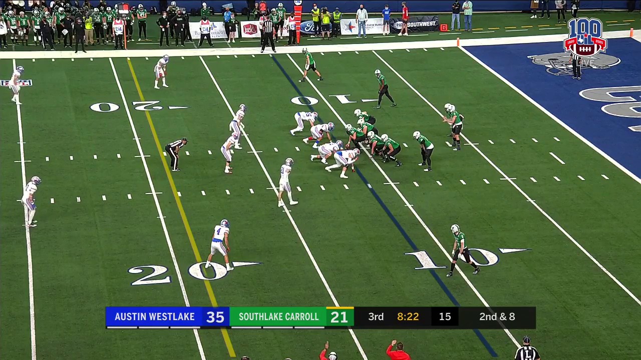 HIGHLIGHTS: Michael Taaffe makes insane grab for an Interception