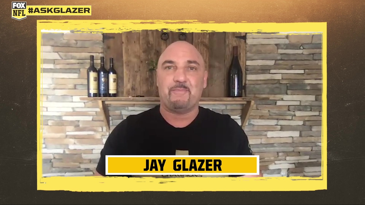 Jay Glazer answers your questions in #AskGlazer Week 4
