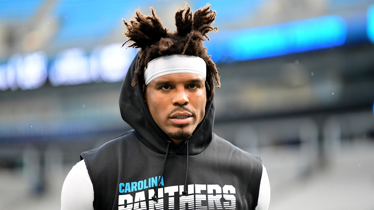 Colin Cowherd reacts to news that Carolina Panthers will cut Cam Newton
