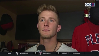 Zach Plesac refuses to let the game get ahead of him