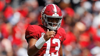 Joel Klatt: Tua Tagovailoa has 'taken the greatest program in the history of the sport to another level'