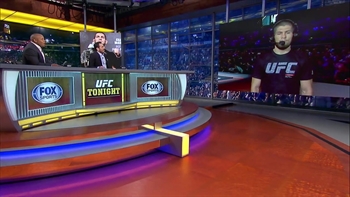 Khabib Nurmagomedov sets the record straight on the pronunciation his name | INTERVIEW | UFC TONIGHT