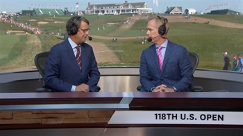 Joe Buck and Paul Azinger wrap up the 2018 US Open