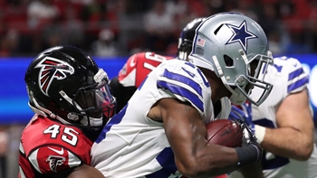 Cris Carter tells Dallas what they should have done Sunday against Atlanta