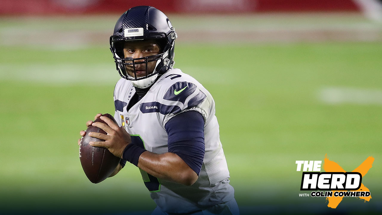 Todd Fuhrman: Seattle would be foolish not to bargain with Raiders for Russell Wilson | FOX BET LIVE