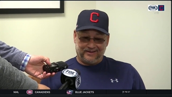 Tito praises both starters after Opening Day face-off