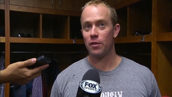 Hill dislocates a finger