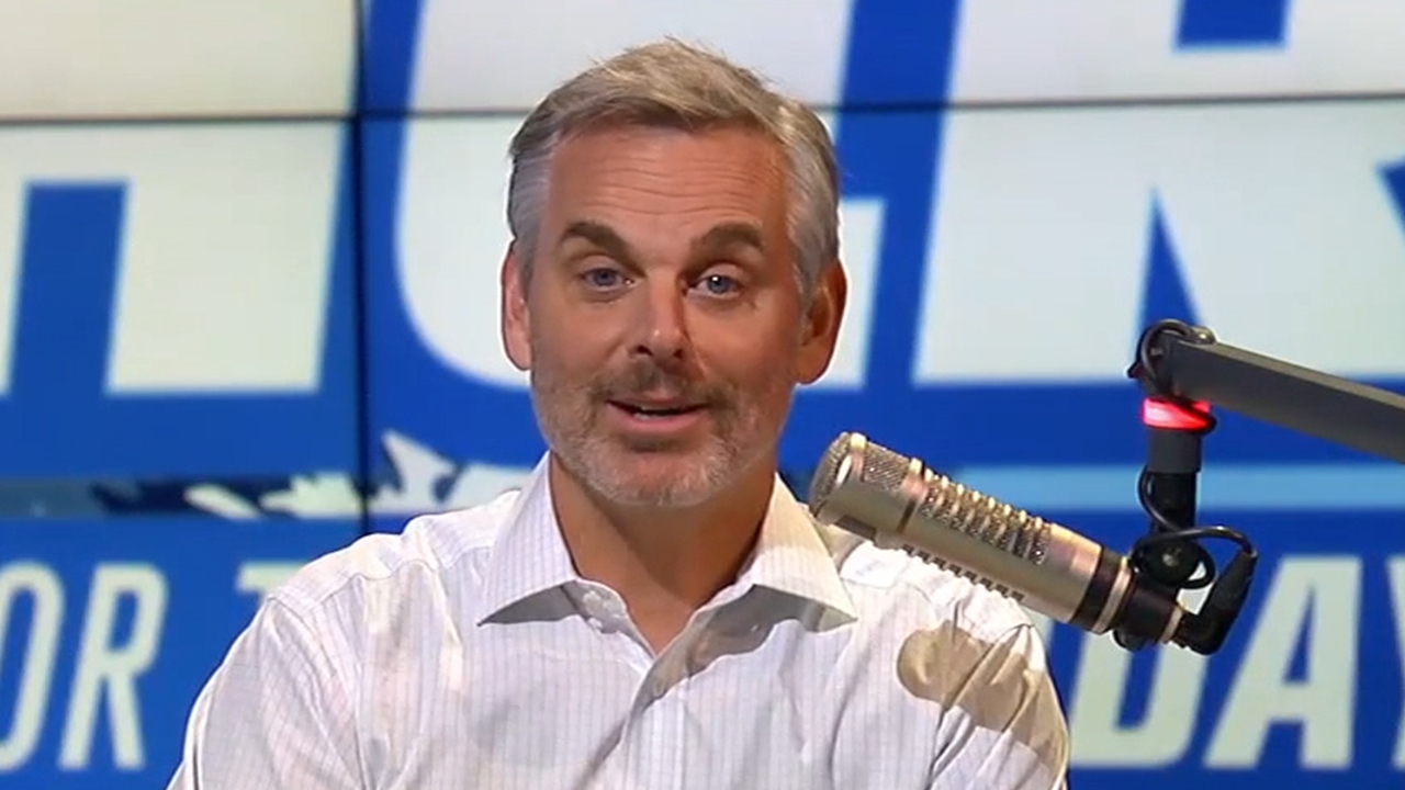 Colin Cowherd & Joy Taylor rank 5 - 1 of the top 10 biggest sports stories of 2020 | THE HERD