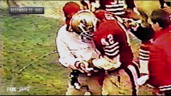 'Ronnie Lott changed the NFL's definition of tough' | NFL 100