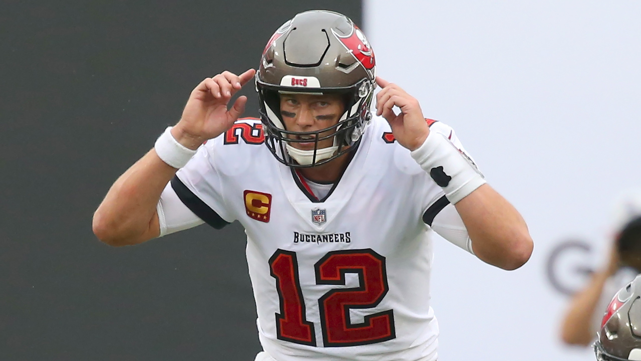 Nick Wright: Brady's great for his age, subpar when up against other NFL quarterbacks | FIRST THINGS FIRST