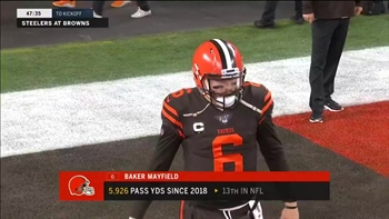 NFL on FOX crew on the Cleveland Browns' struggles this season