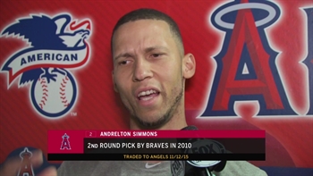 Angels share MLB Draft experiences