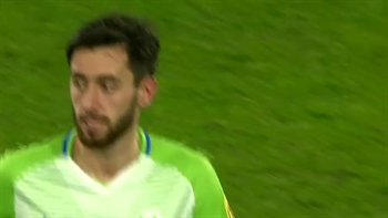VfL Wolfsburg vs. SC Freiburg | 2017-18 Bundesliga Highlights