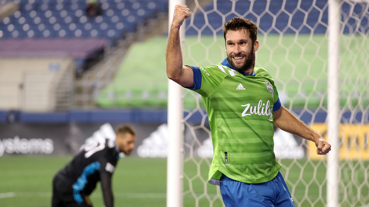 Timbers strike first, Sounders tie it in stoppage time stealing point, 1-1