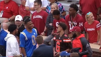 Watch UCLA open the scoring vs. No. 6 Oklahoma on FOX