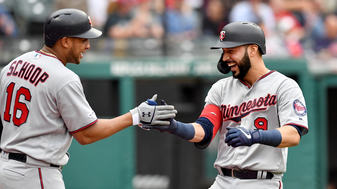 Which divisional leader will finish with the largest margin of victory?