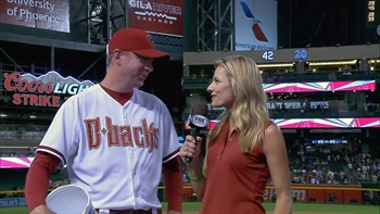 Ziegler gets save in 500th appearance