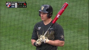 HIGHLIGHTS: Miami Marlins 1st-round pick OF JJ Bleday