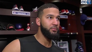 Nomar Mazara hits 2-run home run, Rangers beat Yankees