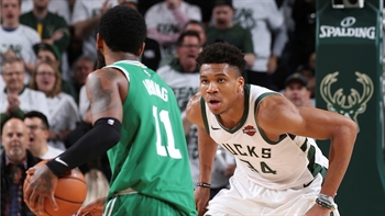 Colin Cowherd: Bucks' playoff inexperience is an advantage for Kyrie & the Celtics despite Game 2 outcome