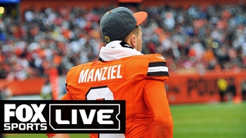 Johnny Manziel to Dallas just a matter of time?