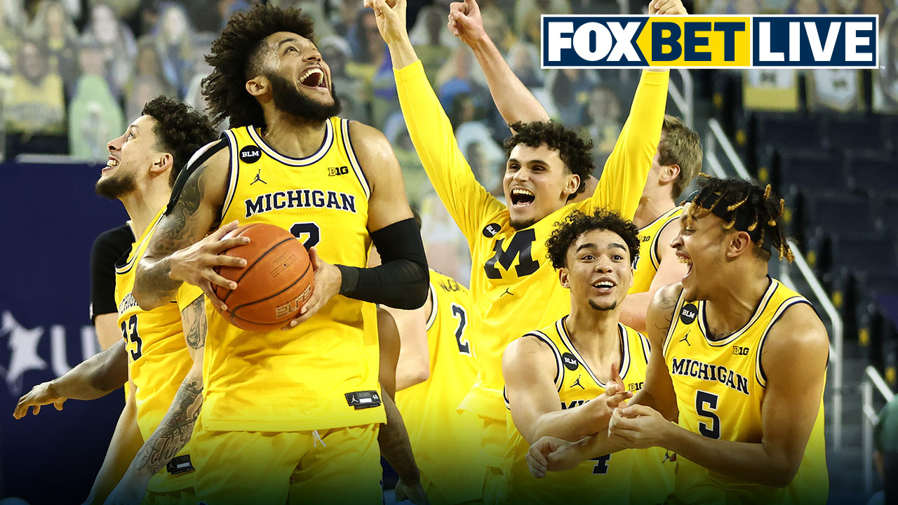 Todd Fuhrman decides which NCAA team has best value to win in East | FOX BET LIVE