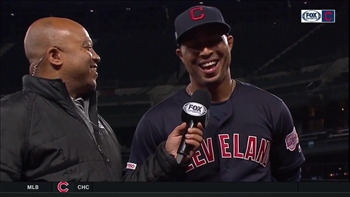 Leonys Martin explains his successful, 12-hit road trip