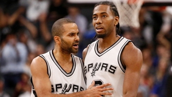 Former Spur Stephen Jackson reacts to Tony Parker saying his injury was 100 times worse than Kawhi's