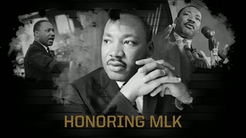 Honoring Martin Luther King Jr.