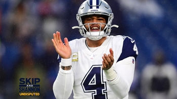 Orlando Scandrick talks Dak's new contract, Jerry Jones and Cowboys' future | UNDISPUTED