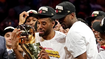 Nick Wright: Kawhi had a plan to compete against LeBron rather than team up with him