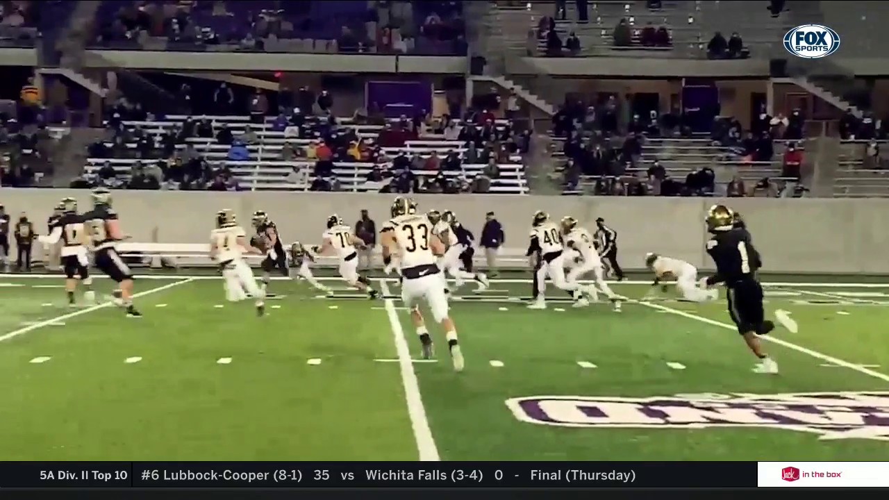 HIGHLIGHTS: POST vs. CISCO | High School Scoreboard Live