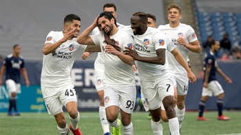 New England Revolution vs. FC Cincinnati | 2019 MLS Highlights