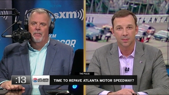 The Pulse: Should Atlanta Motor Speedway get a repave?