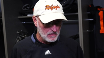 Refugio head coach Jason Herring on his team Staying in the Moment | Uil State Championships