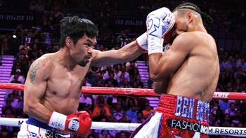 Shannon Sharpe: ’This is the best I’ve seen Manny Pacquiao fight in a very long time’